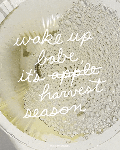 Vodka Tonic Apple GIF by American Harvest Vodka