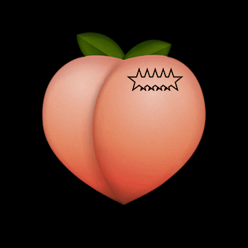 Peach 5Star GIF by 5 Star Fitness