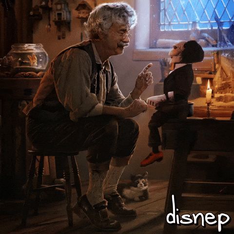 Horror Film GIF