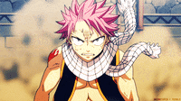 Natsu-and-gildarts GIFs - Get the best GIF on GIPHY