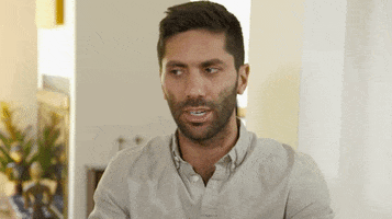 I Dont Think So Uh Oh GIF by Catfish MTV
