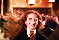 Ayer 1 de septiembre comenzaron las clases en Hogwarts Le gusta Harry Potter A
