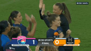 Happy Womens Soccer GIF by National Women's Soccer League
