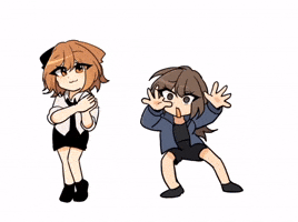 Dance Animation GIF
