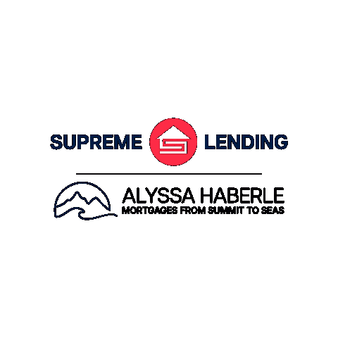 Logo Team Sticker by Supreme Lending