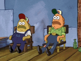 Spongebob Ketchup GIF