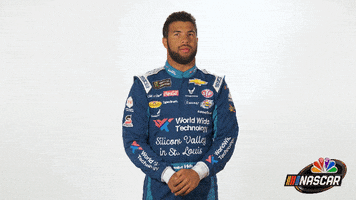 wallace wow GIF by NASCAR on NBC