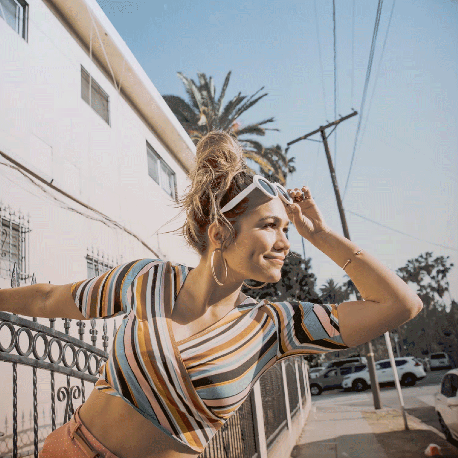 dance away my broken heart GIF by Abby Anderson