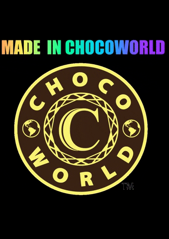 Made In Chocolate GIF by Chocoworld