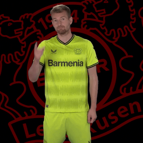 Check Idea GIF by Bayer 04 Leverkusen