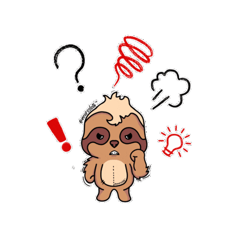 Angry Sticker