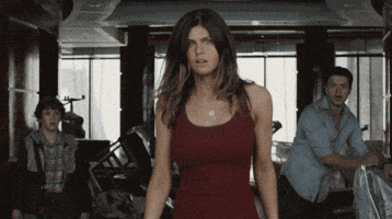 Alexandra Daddario GIFs - Find & Share on GIPHY