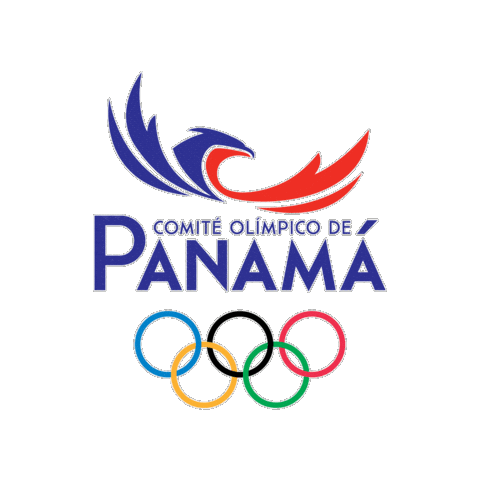 COP Panamá Sticker
