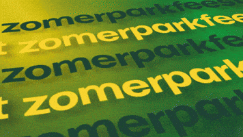 Zpf GIF by Zomerparkfeest