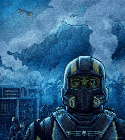 Helldivers GIF