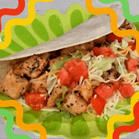 Hungry Tacos GIF by Amy Lynn's Kitchen