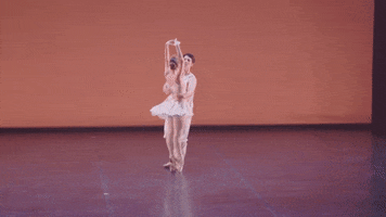 Emergingdancer GIF by English National Ballet