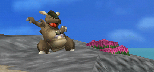 Kangaskhan