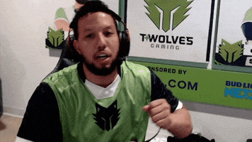 Esports T-Wolves Gaming GIF by NBA 2K League