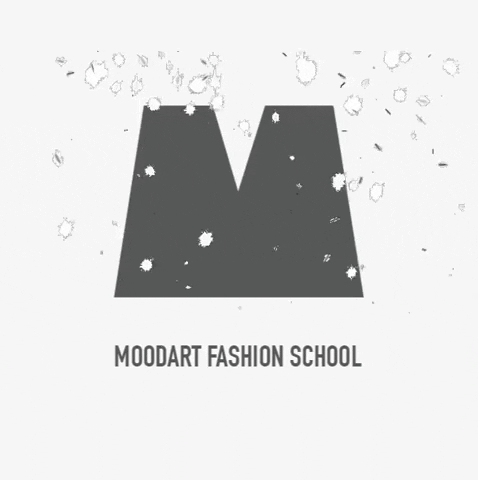 Moodart Fashion School GIF