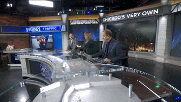 chicago dancing GIF by WGN Morning News