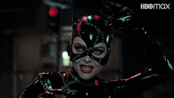 Michelle Pfeiffer Meow GIF by Max