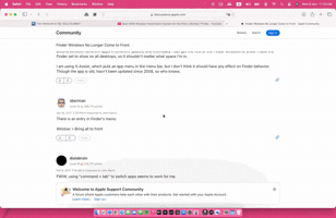 Apple GIF