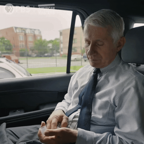 Car Thinking GIF by American Masters on PBS