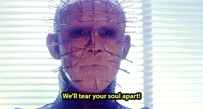 Hellraiser GIF - Find & Share on GIPHY