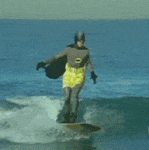 Batman-surfing GIFs - Get the best GIF on GIPHY