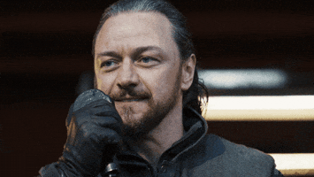 James Mcavoy Power GIF by His Dark Materials