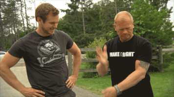Pay Up Holmes And Holmes GIF by Mike Holmes