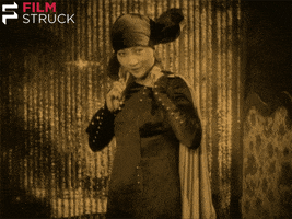 silent film flip GIF by FilmStruck