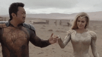 Thena GIF