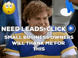 this is how to get leads GIF