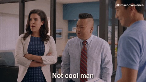 Not Impressed Gif 6 Not Impressed Gif 6