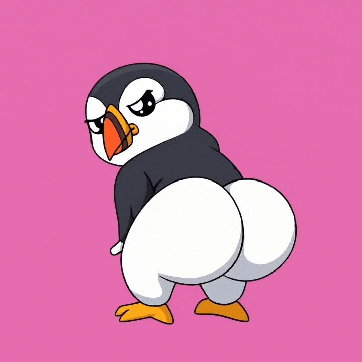 Animation Dancing GIF by Puffins