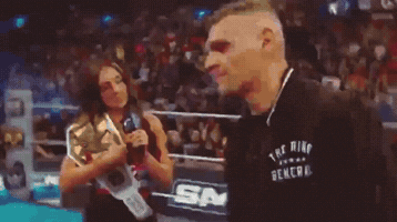 Wwe Gunther GIF