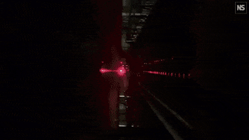 British Library Robot GIF by New Scientist