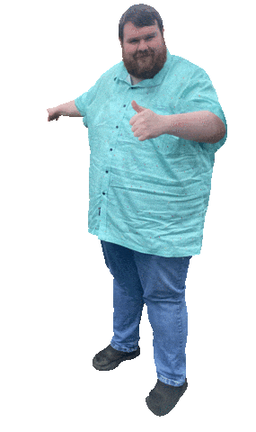 Bigthumbsup Approve Sticker