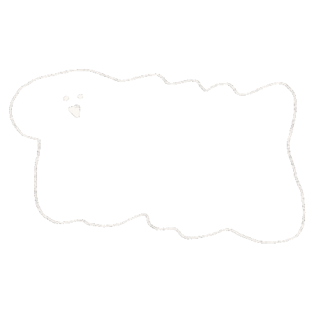 Happy Thanks Sticker