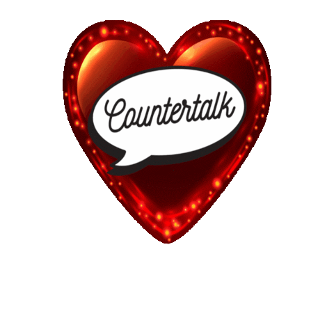 Sticker by Countertalk