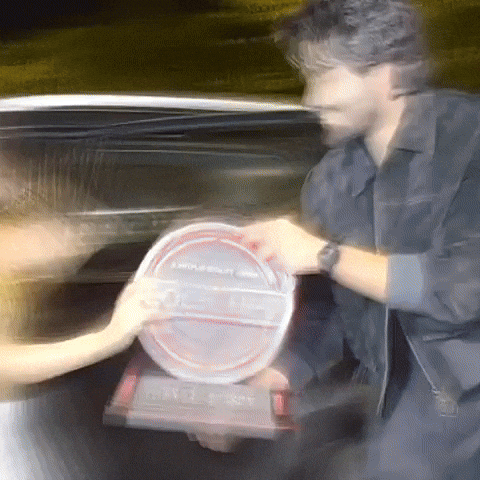 Happy Winner GIF