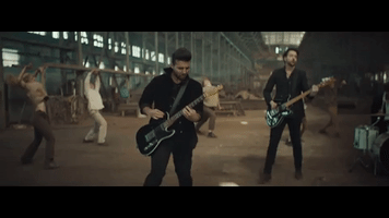 boy band rock GIF by RCA Records UK