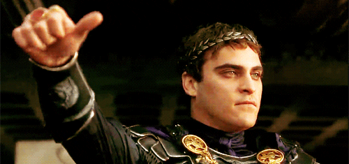 Commodus GIFs - Get the best GIF on GIPHY