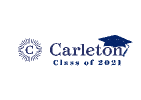 Carleton Sticker by CarletonCollege