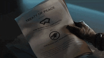 No Deal Peace GIF by Xbox
