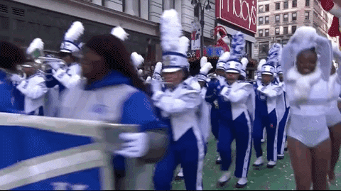 Macys Parade GIF by The 95th Macy’s Thanksgiving Day Parade - Find & Share on GIPHY