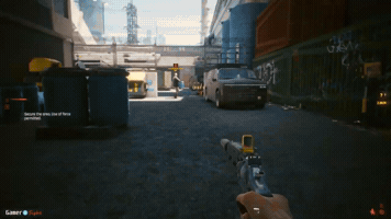 Cyberpunk 2077 GIF