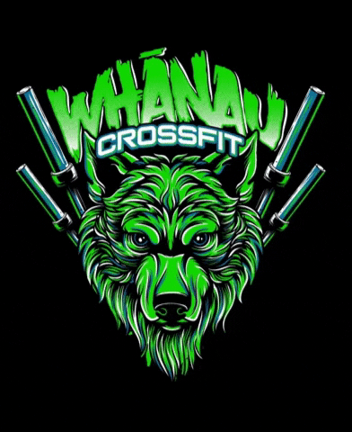 whãnau Crossfit GIF